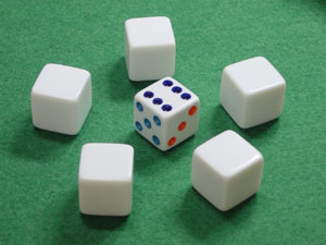 dice