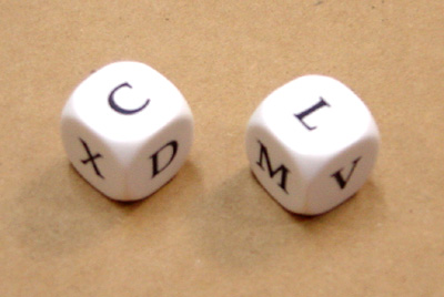 dice