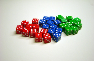 dice