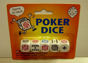 dice
