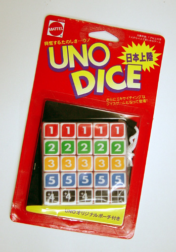 dice