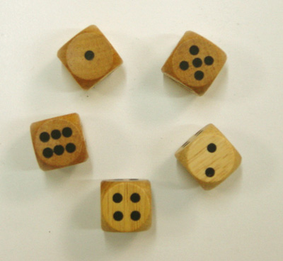 dice